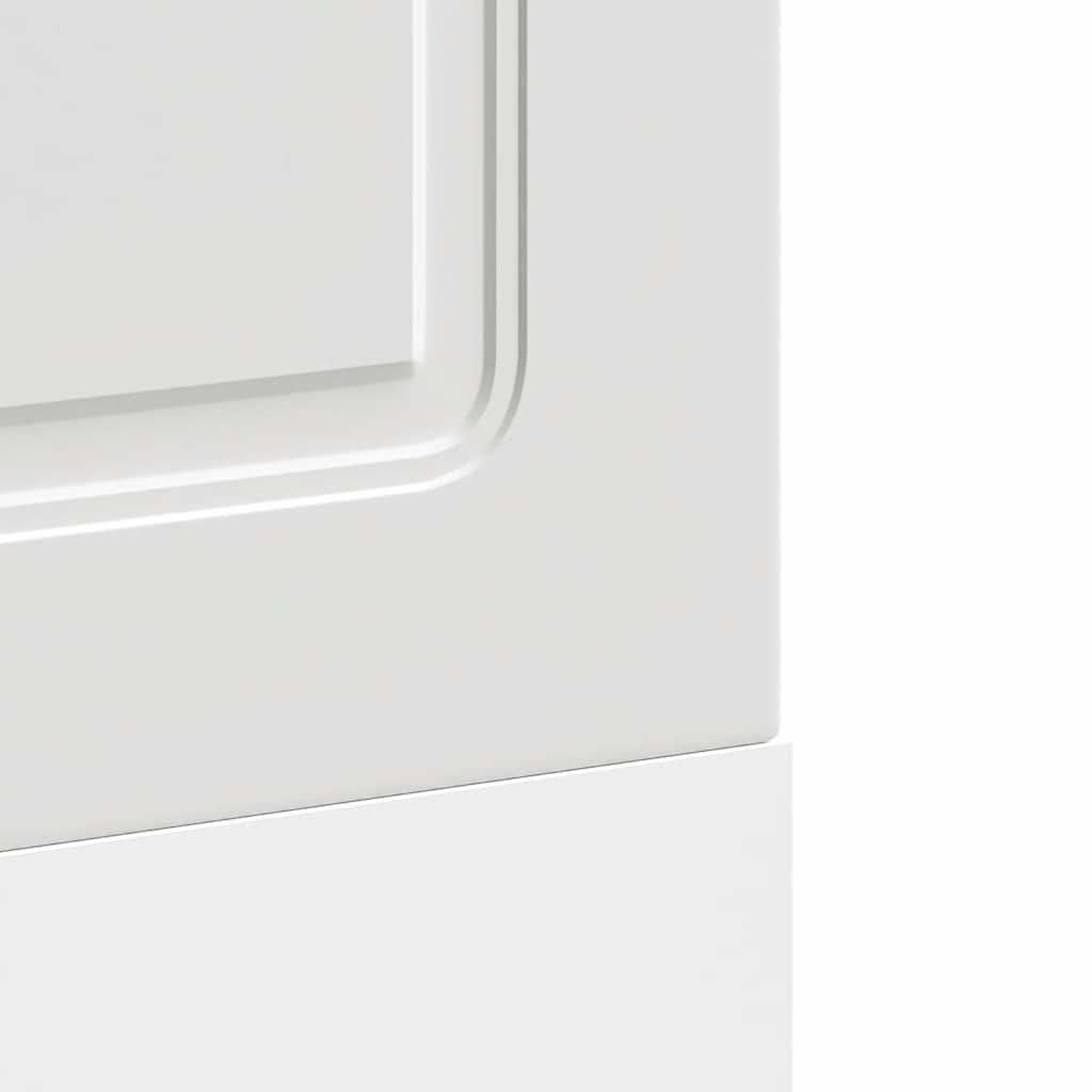 Låge Til Opvaskemaskine Kalmar 60x1,5x57cm Konstrueret Træ - Billede 7