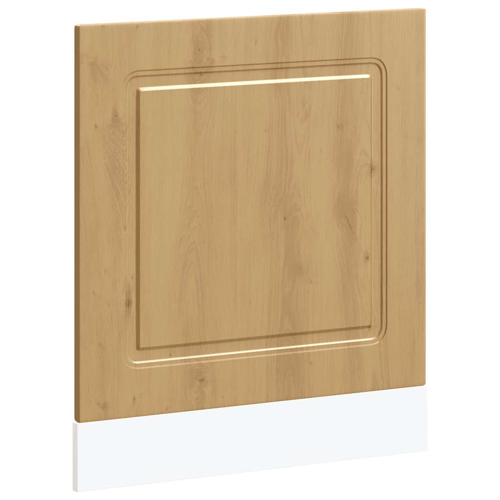 Låge Til Opvaskemaskine Kalmar 60x1,5x57 Cm - Billede 2