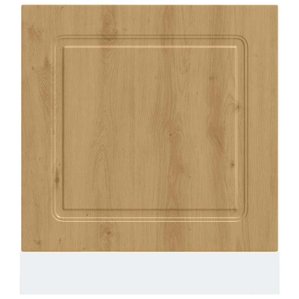 Låge Til Opvaskemaskine Kalmar 60x1,5x57 Cm - Billede 4