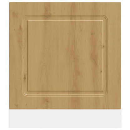 Låge Til Opvaskemaskine Kalmar 60x1,5x57 Cm - Billede 4