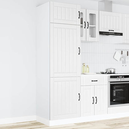 Køkkenskab Lucca Konstrueret Træ - Variant 853867