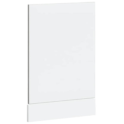 Opvaskemaskinepanel Lucca Konstrueret Træ Beton - Billede 6