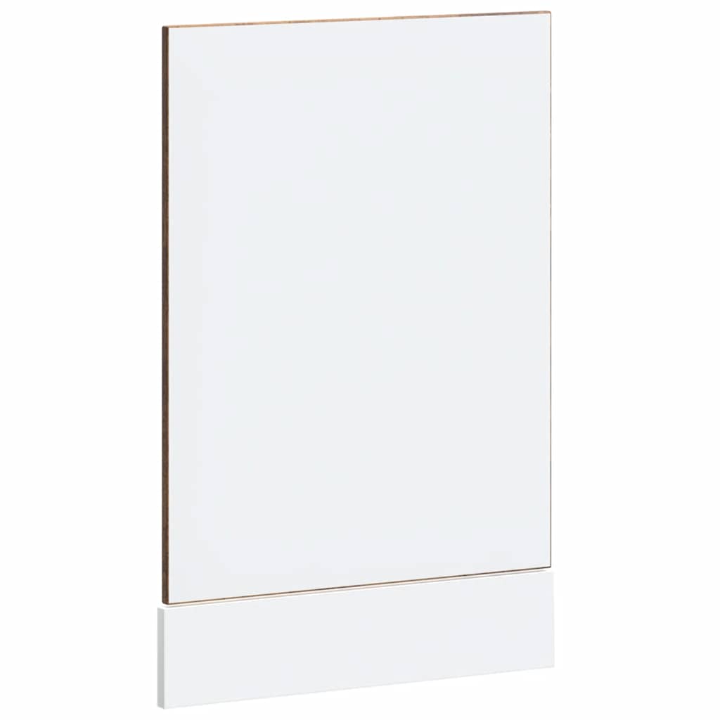 Opvaskemaskinepanel Lucca Konstrueret Træ - Billede 6
