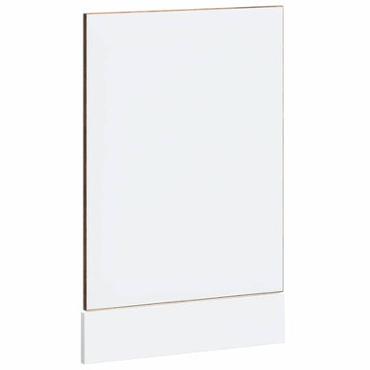 Opvaskemaskinepanel Lucca Konstrueret Træ - Billede 6