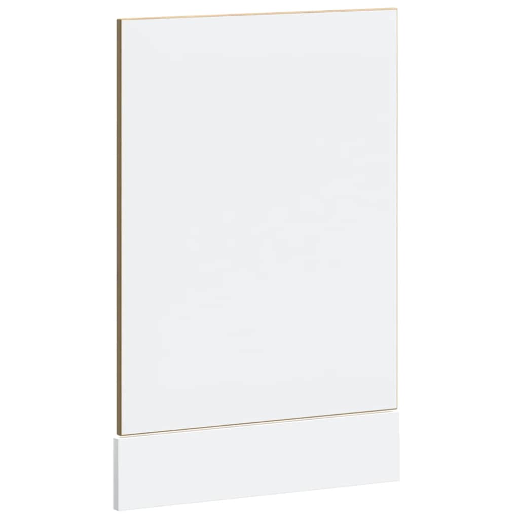 Opvaskemaskinepanel Lucca Konstrueret Træ Kunsteg - Billede 6