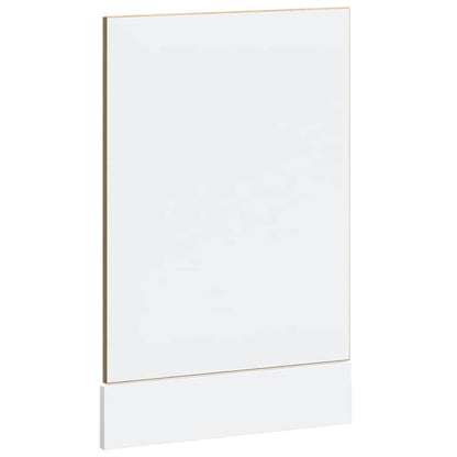 Opvaskemaskinepanel Lucca Konstrueret Træ Kunsteg - Billede 6