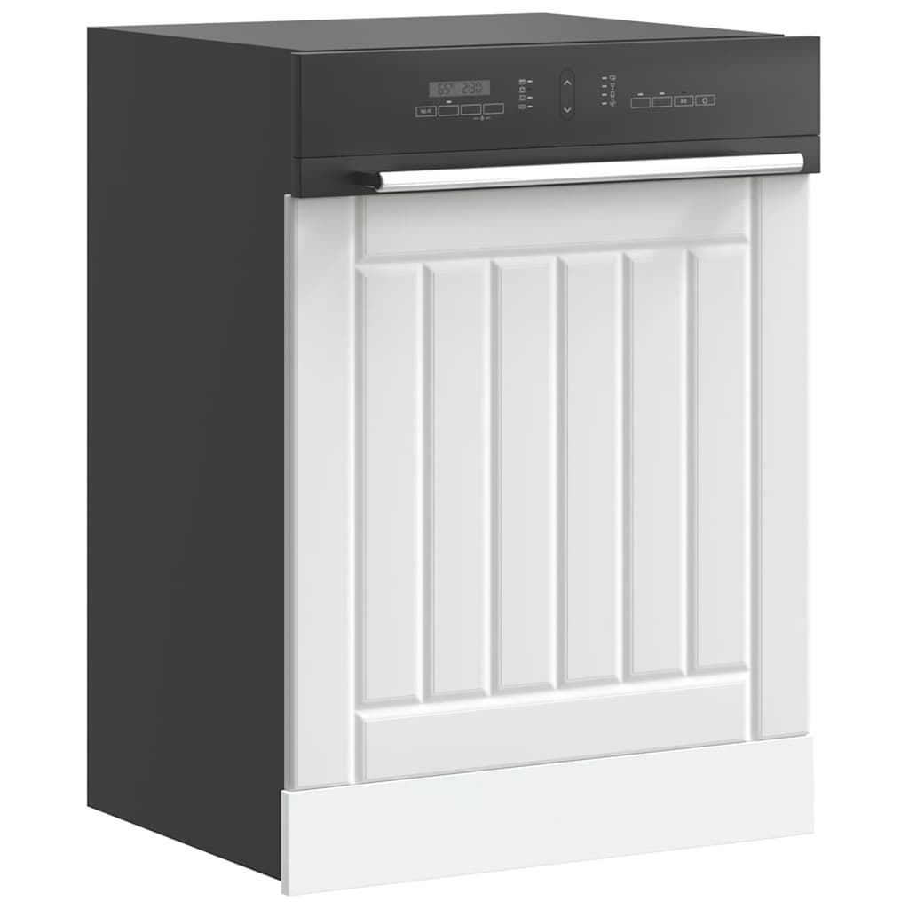 Opvaskemaskinepanel Lucca Konstrueret Træ - Variant 853897