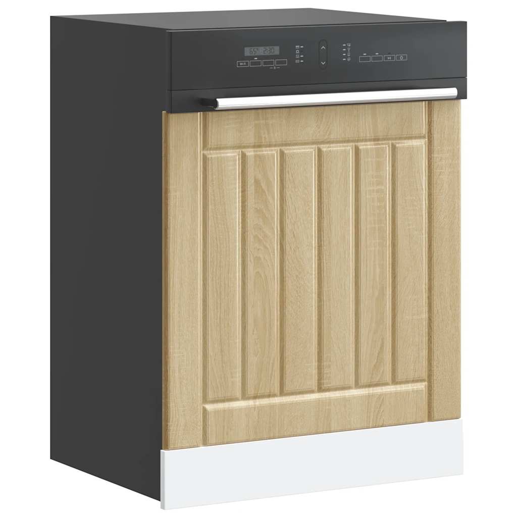 Opvaskemaskinepanel Lucca Konstrueret Træ - Variant 853900