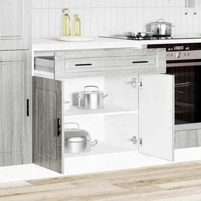 Køkkenunderskab Porto Konstrueret Træ - Variant 853983