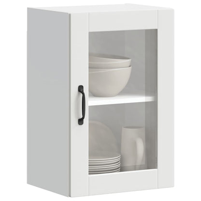 Køkkenvægskab Med Glasdør Porto - Variant 854007