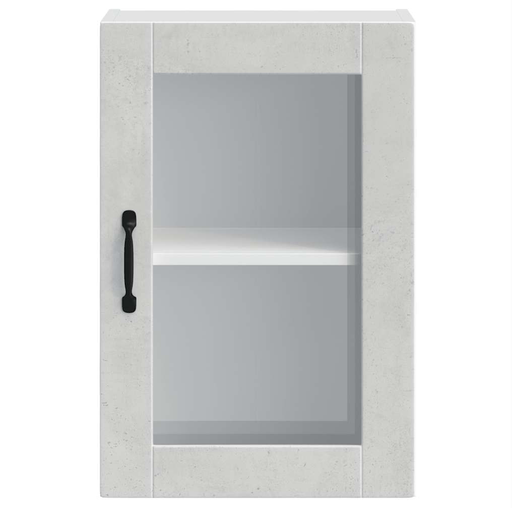 Køkkenvægskab Med Glasdør Porto - Billede 6