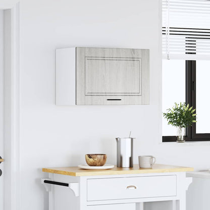 Køkkenvægskab Porto Konstrueret Træ Sonoma - Billede 3