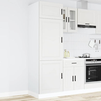Køkkenskab Porto Konstrueret Træ - Variant 854107