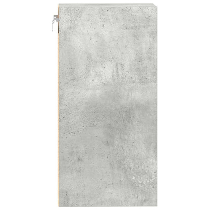 Hængeskab Riga 20x29,5x60 Cm Konstrueret Træ - Billede 5