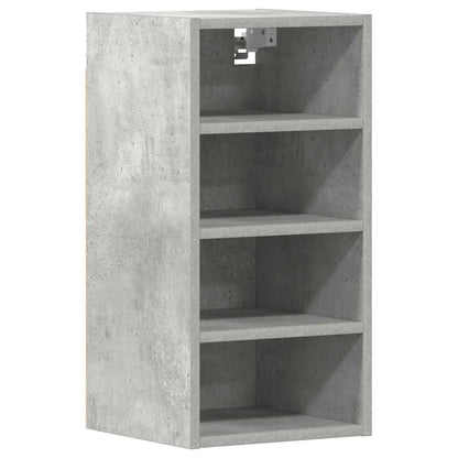 Hængeskab Riga 30x29,5x60 Cm Konstrueret Træ - Billede 2