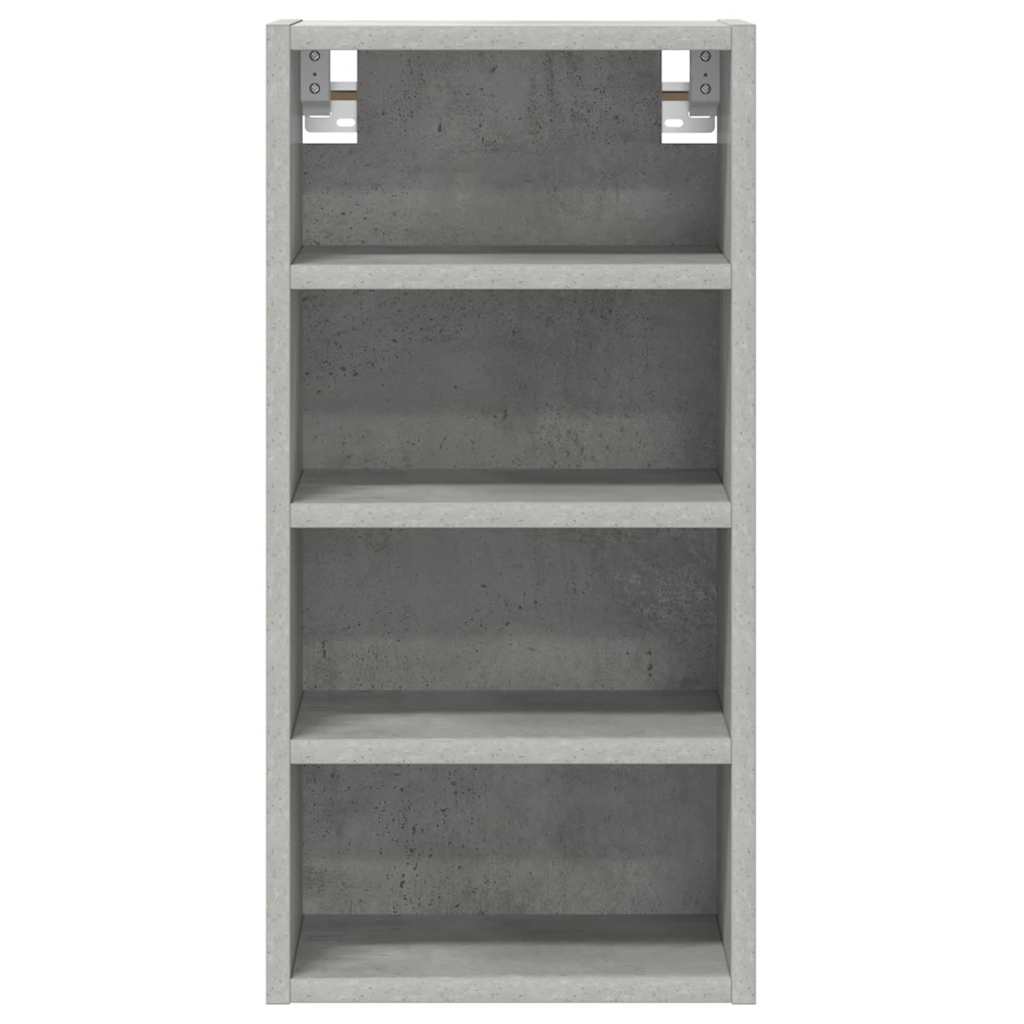 Hængeskab Riga 30x29,5x60 Cm Konstrueret Træ - Billede 4