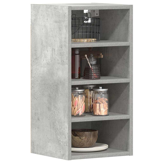 Hængeskab Riga 30x29,5x60 Cm Konstrueret Træ - Hovedbillede