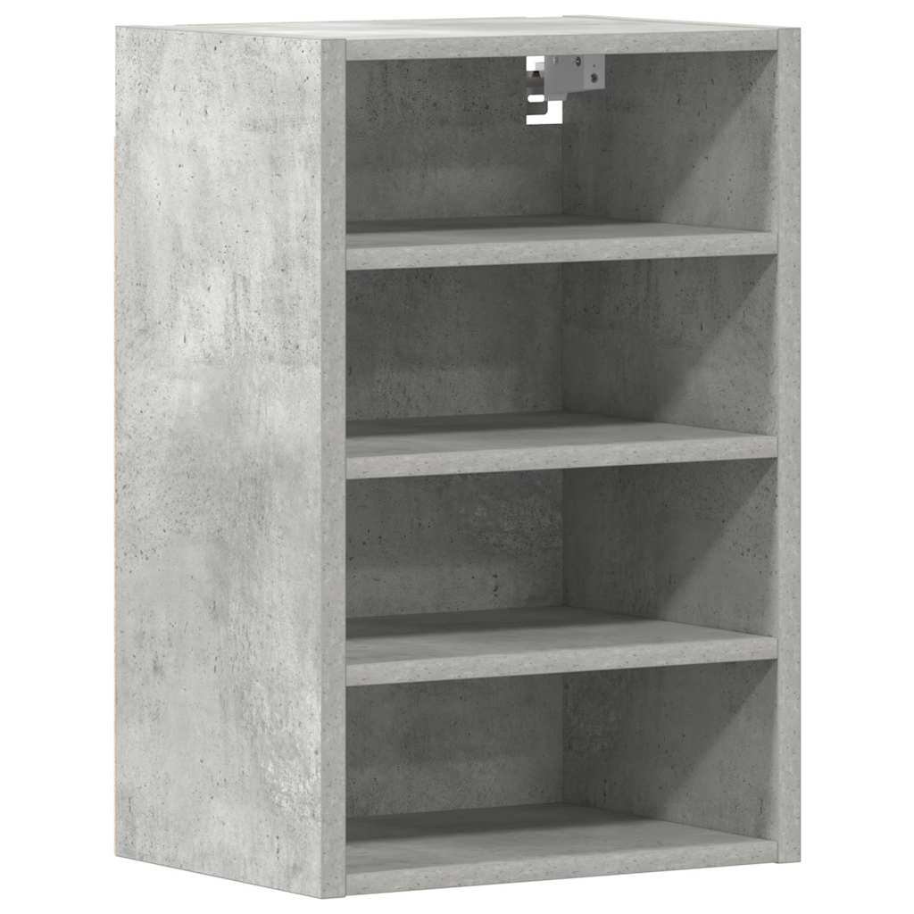 Hængeskab Riga 40x29,5x60 Cm Konstrueret Træ - Billede 2