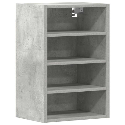 Hængeskab Riga 40x29,5x60 Cm Konstrueret Træ - Billede 2