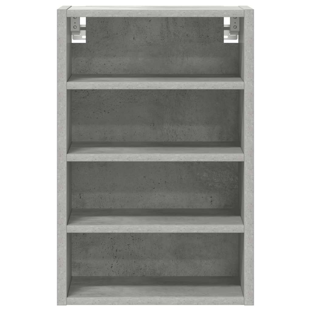 Hængeskab Riga 40x29,5x60 Cm Konstrueret Træ - Billede 4