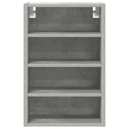 Hængeskab Riga 40x29,5x60 Cm Konstrueret Træ - Billede 4