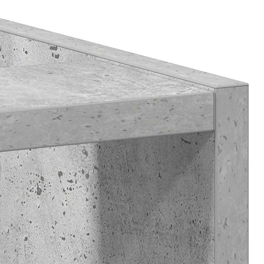Underskab Riga 40x44,5x81,5 Cm Konstrueret Træ - Billede 7