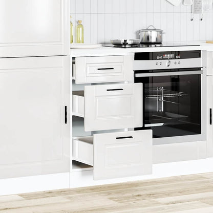 Køkkenunderskab Porto Konstrueret Træ - Variant 854222