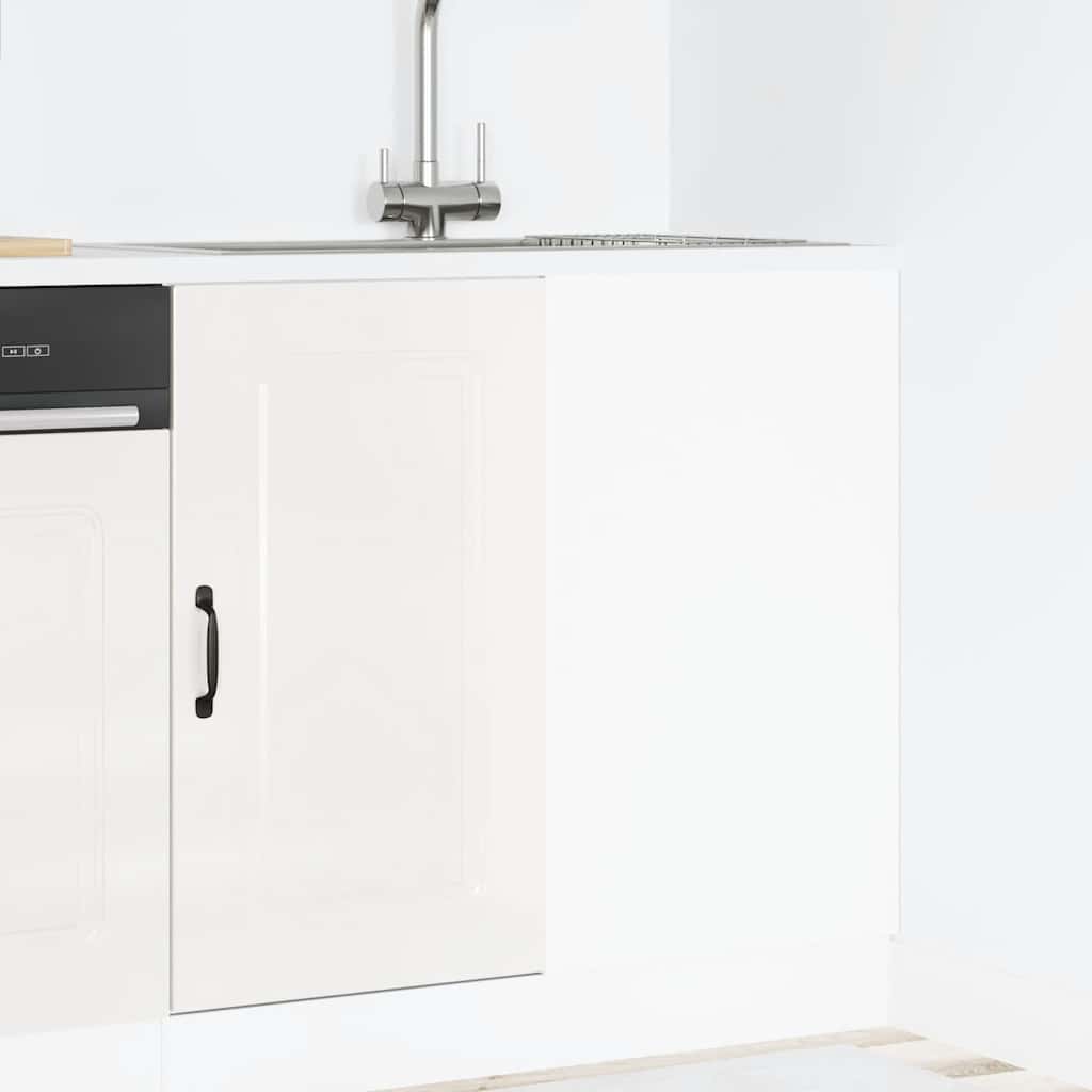 Køkkenunderskab Kalmar Konstrueret Træ - Variant 854320