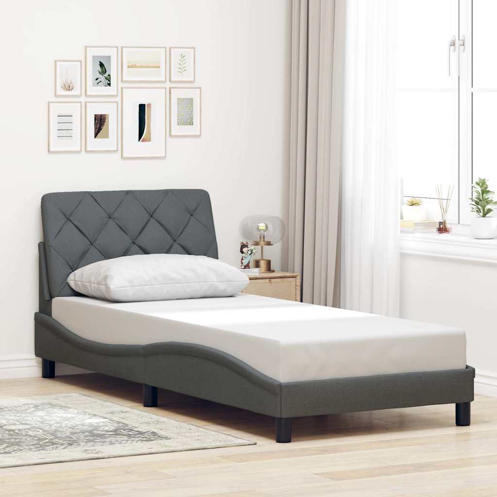 Sengeramme Uden Madras Stof - Variant 3310560