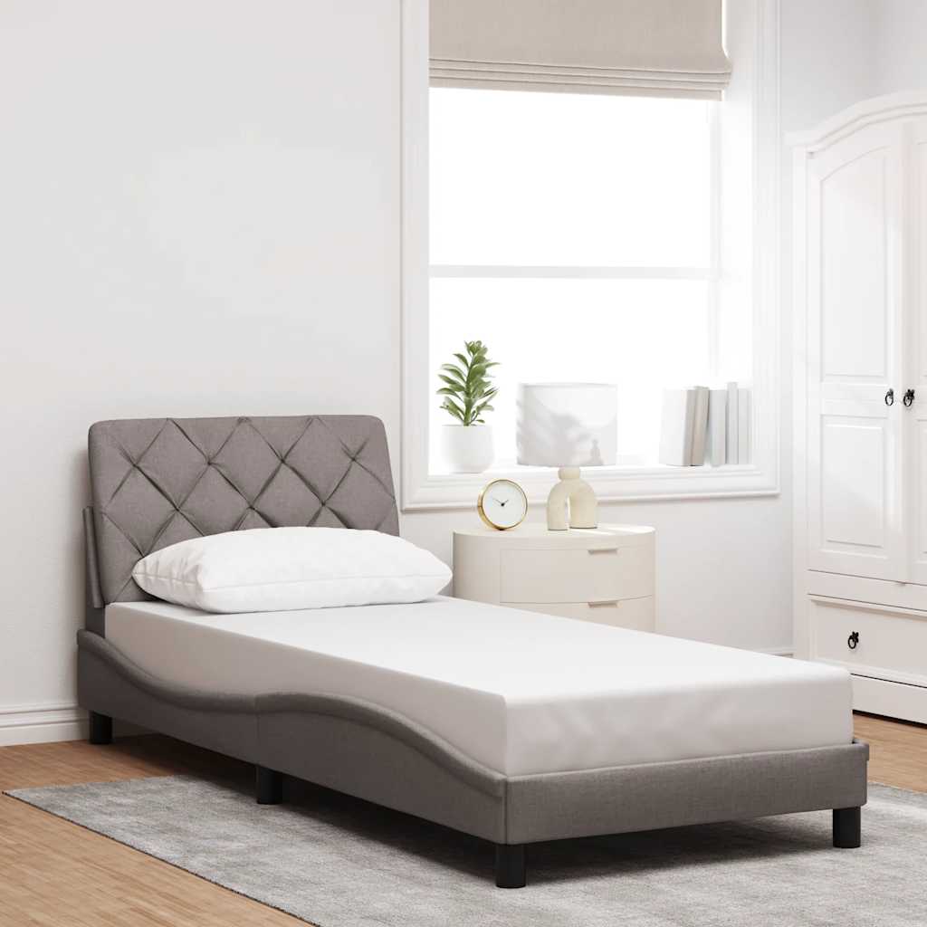 Sengeramme Uden Madras Stof - Variant 3310563