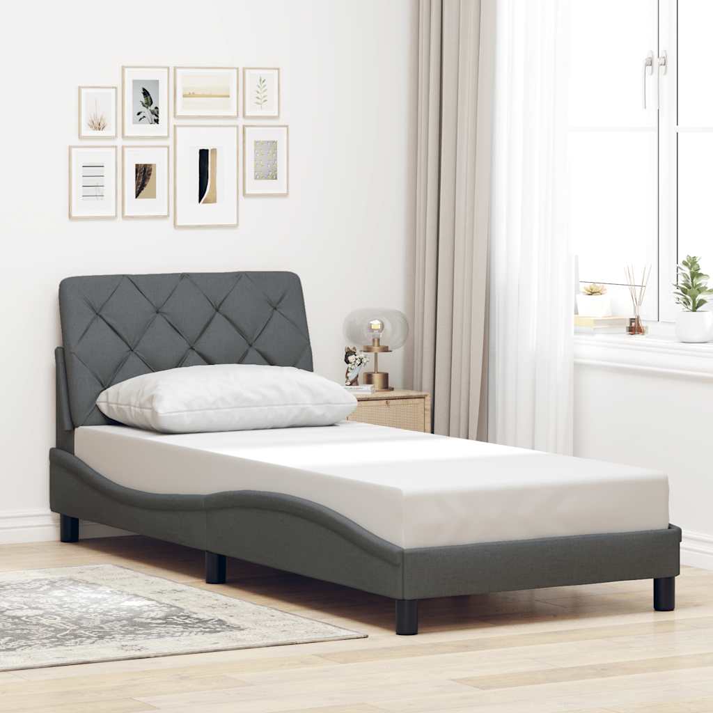 Sengeramme Uden Madras Stof - Variant 3310567