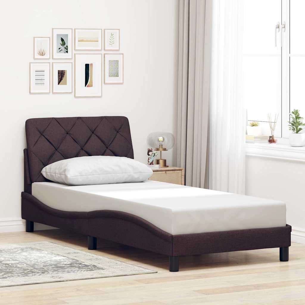Sengeramme Uden Madras Stof - Variant 3310576