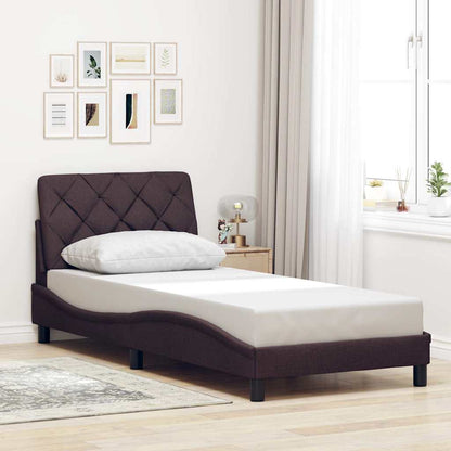 Sengeramme Uden Madras Stof - Variant 3310576
