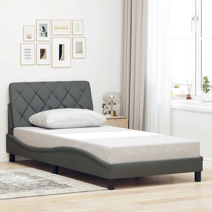 Sengeramme Uden Madras Stof - Variant 3310581