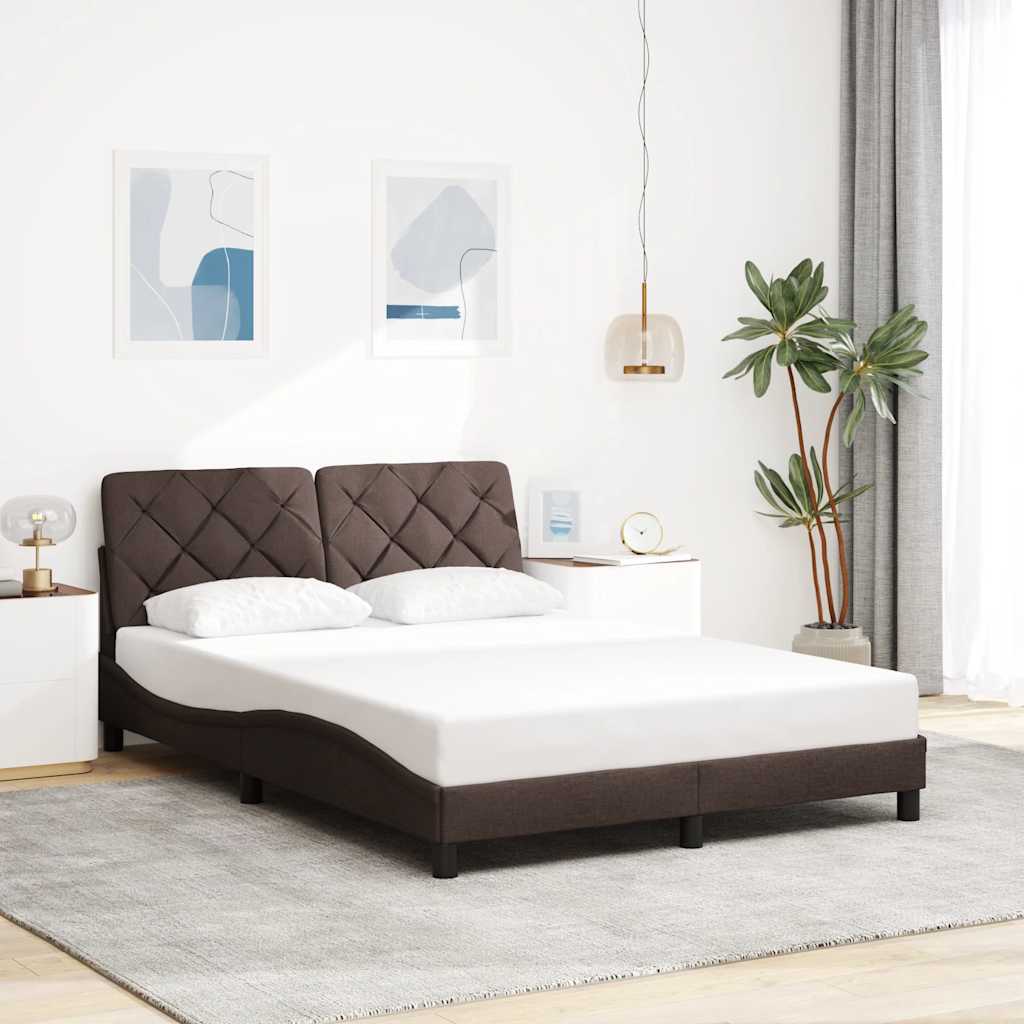 Sengeramme Uden Madras Stof - Variant 3310590