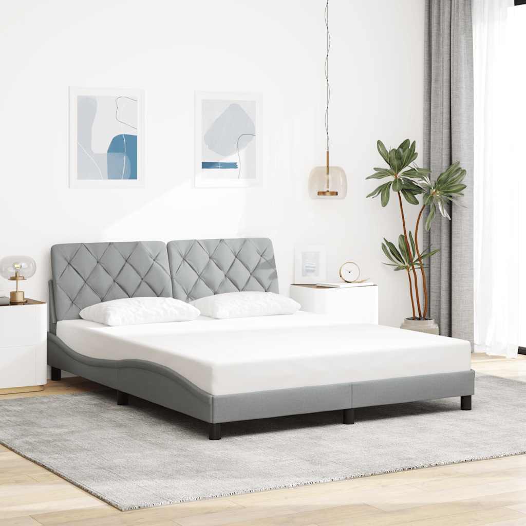 Sengeramme Uden Madras Stof - Variant 3310608