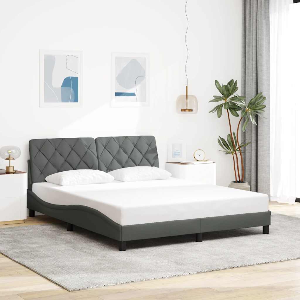 Sengeramme Uden Madras Stof - Variant 3310609