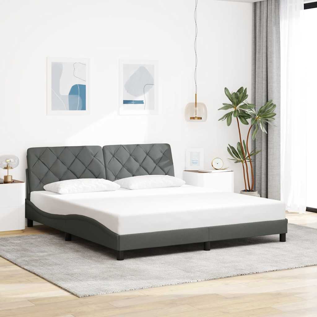 Sengeramme Uden Madras Stof - Variant 3310616