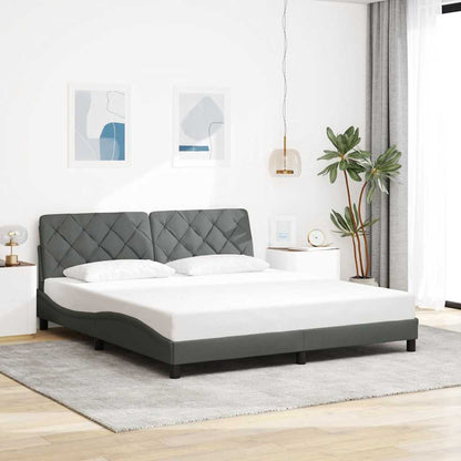 Sengeramme Uden Madras Stof - Variant 3310616