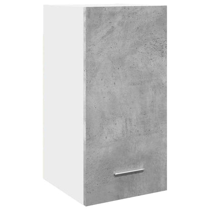 Hængeskab Lyon 30x31x60 Cm Konstrueret Træ - Billede 2