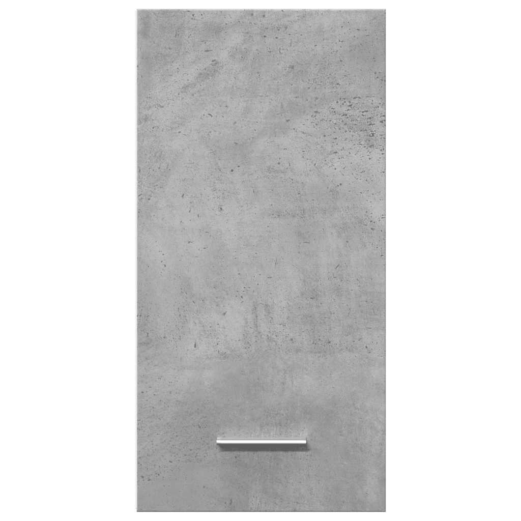 Hængeskab Lyon 30x31x60 Cm Konstrueret Træ - Billede 4