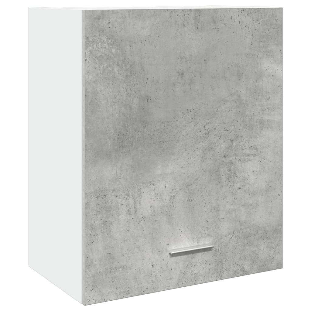 Hængeskab Lyon 50x31x60 Cm Konstrueret Træ - Billede 2