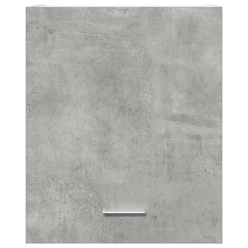 Hængeskab Lyon 50x31x60 Cm Konstrueret Træ - Billede 4