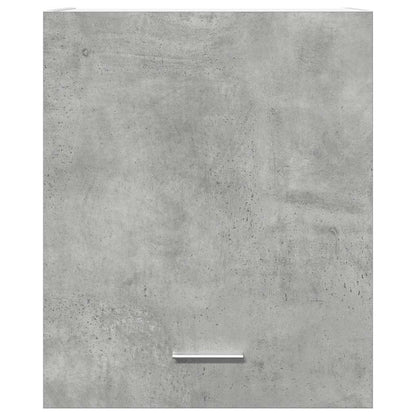 Hængeskab Lyon 50x31x60 Cm Konstrueret Træ - Billede 4