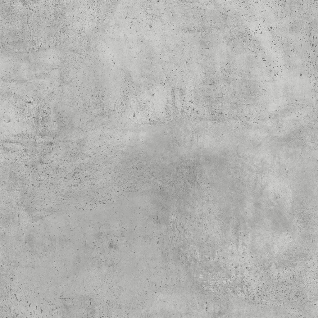 Hængeskab Lyon 80x31x60 Cm Konstrueret Træ - Billede 9