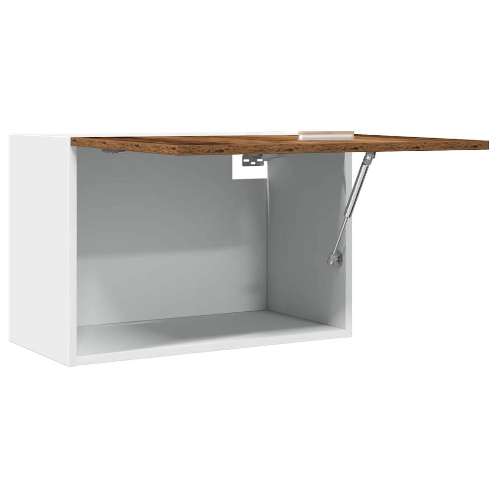 Hængeskab Lyon 60x31x40 Cm Konstrueret Træ - Billede 5