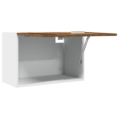 Hængeskab Lyon 60x31x40 Cm Konstrueret Træ - Billede 5