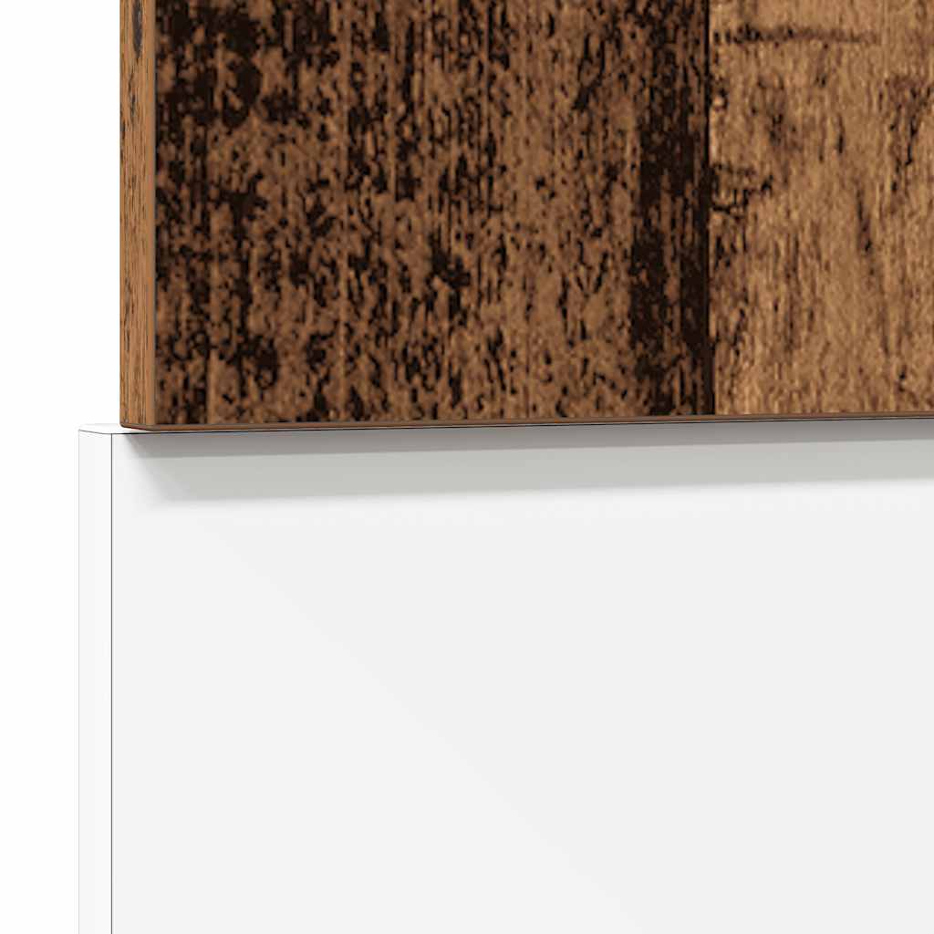 Opvaskemaskinepanel Lyon 45x3x67 Cm Konstrueret Træ - Billede 6