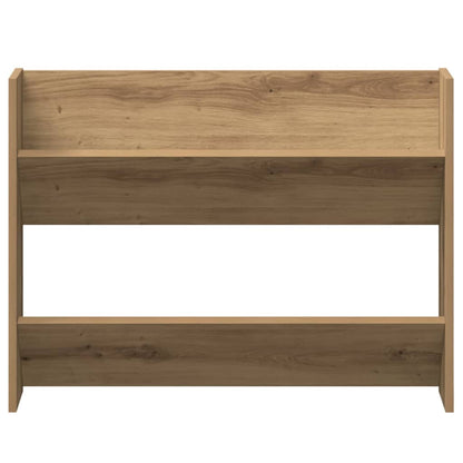Skoreol Til Væg 4 Stk. 60x18x60cm Konstrueret - Billede 5