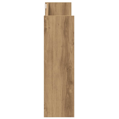 Skoreol Til Væg 4 Stk. 60x18x60cm Konstrueret - Billede 6